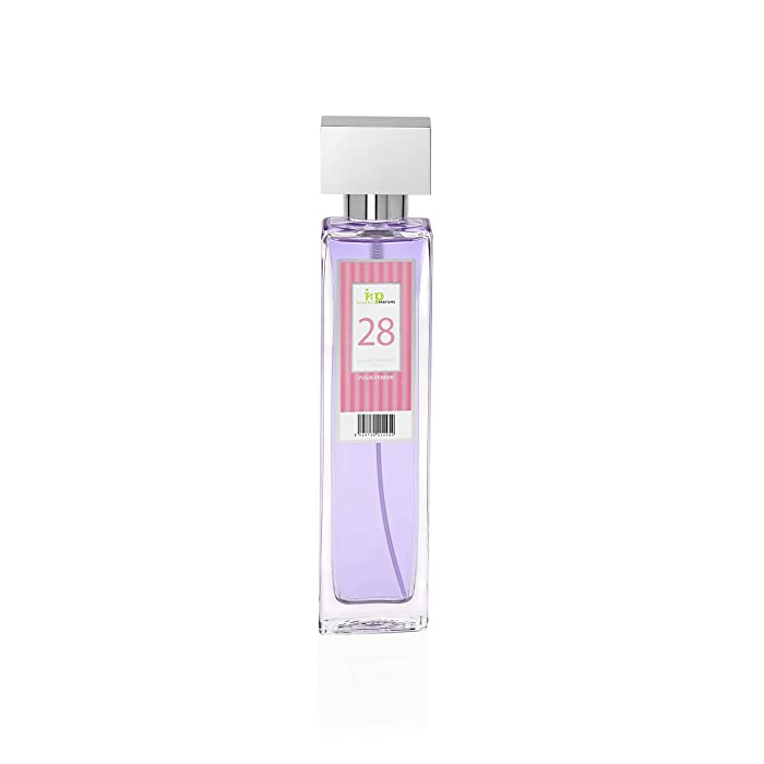 Iap Womens Number 28 Perfume Sweet And Warm Base Notes 150Ml