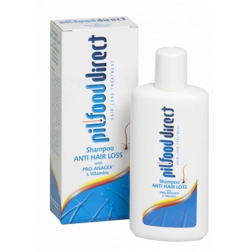 Pill Food Direct Hair Loss Shampoo200ml