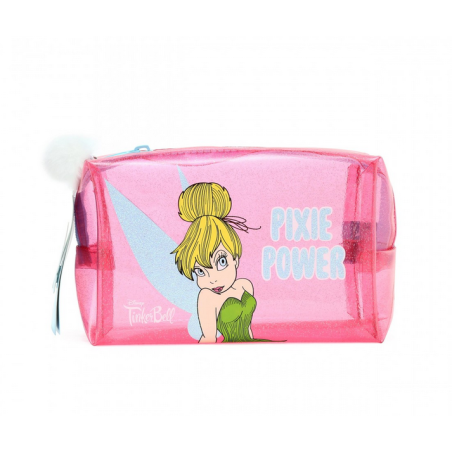 Mad Beauty Tinker Bell Pixie Perfection Cosmetic Bag