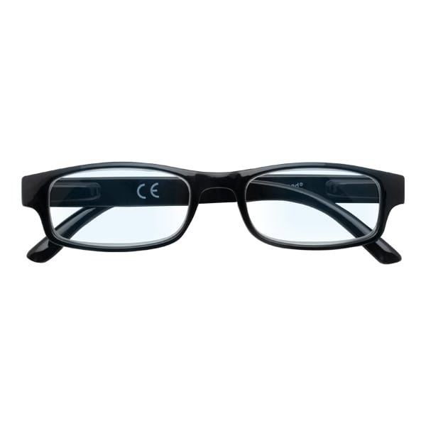 Eyelead Bluelight With Filter Presbyopia - Reading Glasses Black Frame Uv B114