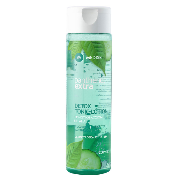 Panthenol Extra Detox Tonic Lotion, Tonic Lotion 200ml