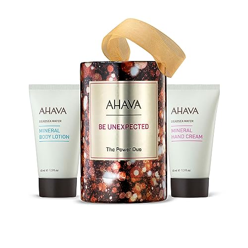 Ahava The Power Duo - Be Unexpected Kit