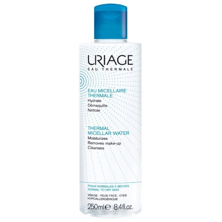 Uriage Eau Micellaire Thermale Water Cleaning 250ml