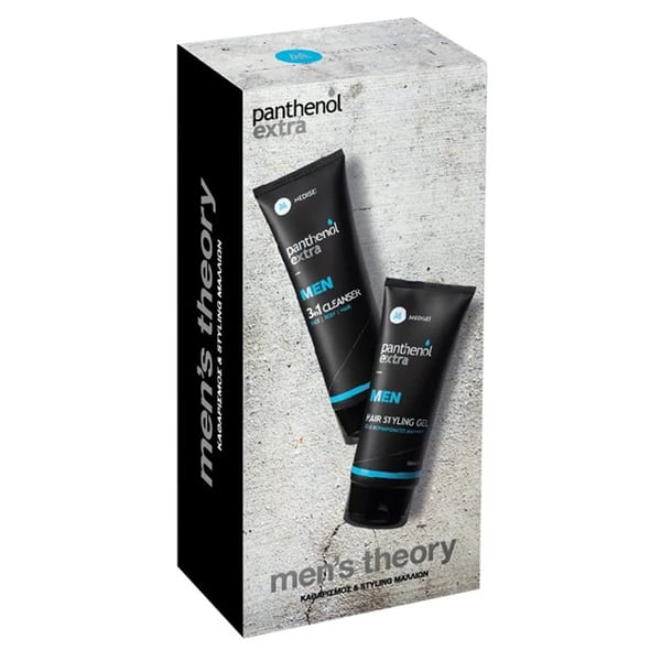 Panthenol Promo Men's Theory