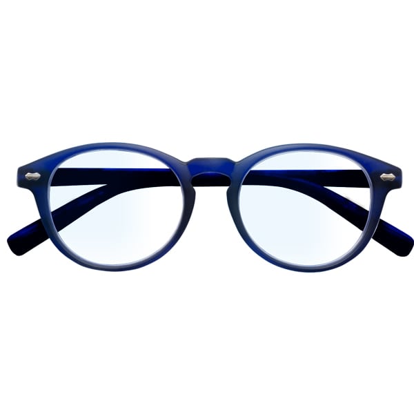 Eyelead B185 Blue Light Protection Reading Glasses 0.01