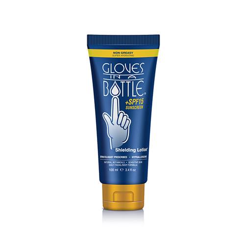 Gloves In A Bottle SPF15 Sunscreen Shield Lotion 100ml