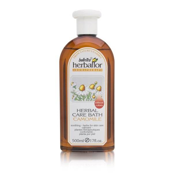 Bellmira Herbaflor Body Care Bath Camomile 500Ml