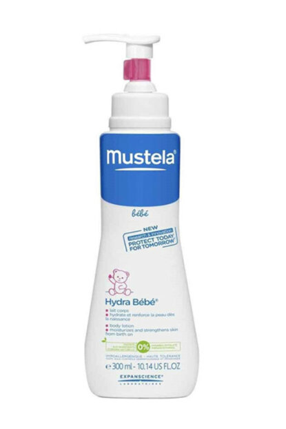 Mustela Hydra Bebe Bοdy Lotion 300ml