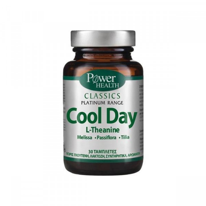 Power Health Classics Cool Day 30 Tablets