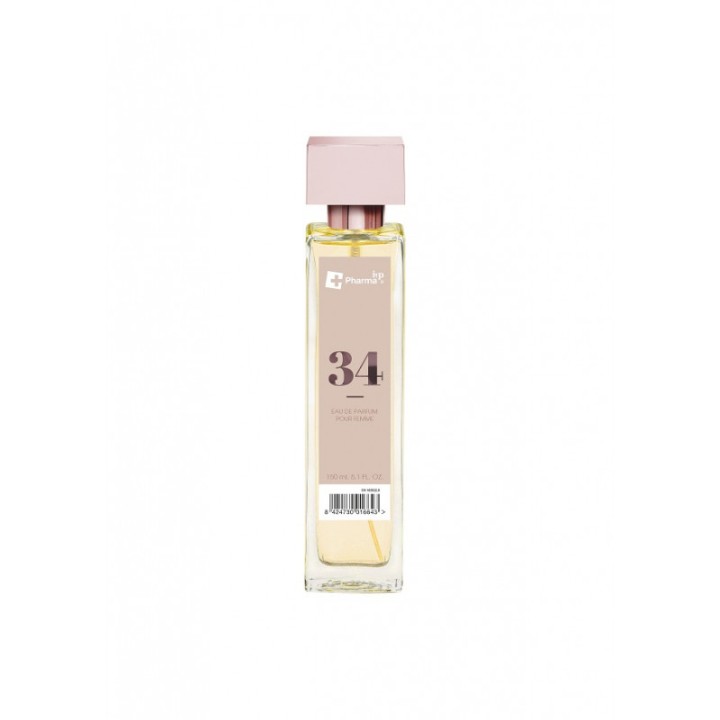 Iap Pharma Eau De Parfum Mujer Number 34 150Ml