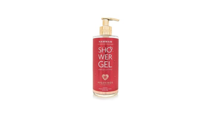 Avgerinos Hammam Shower Gel 300ml