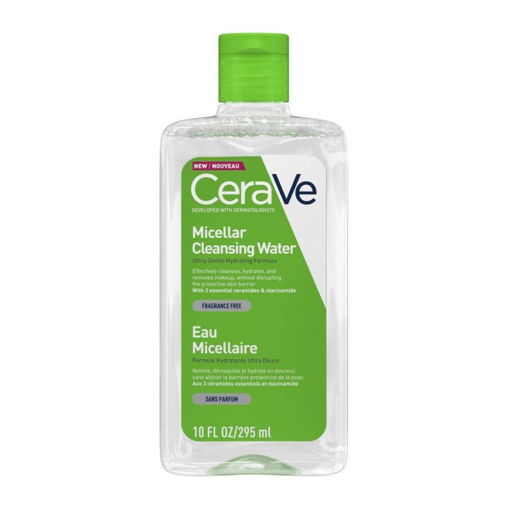 Cerave Micellar Cleansing Water 295Ml