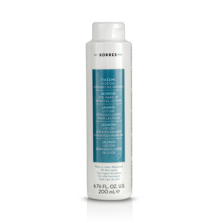 Korres Jasemi Eye Makeup Removal Lotion 200Ml