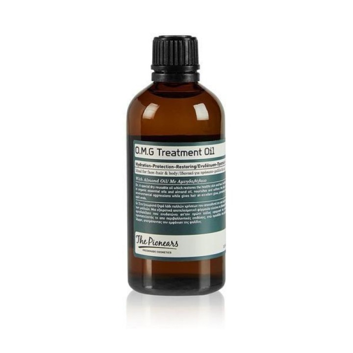 Pionears O.M.G Treatment Oil Hair, Face & Body 100ml