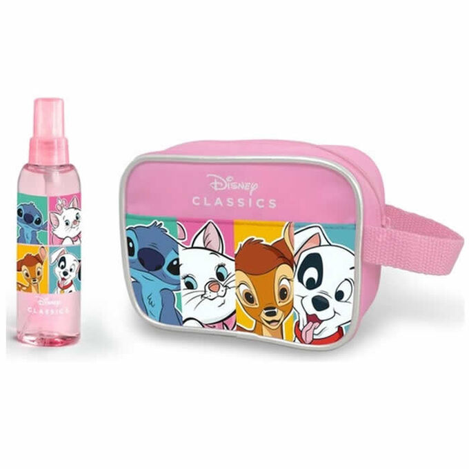 Lorenay Disney Classic Girl's Toilet Bag & Eau De Toilette Spray 100Ml