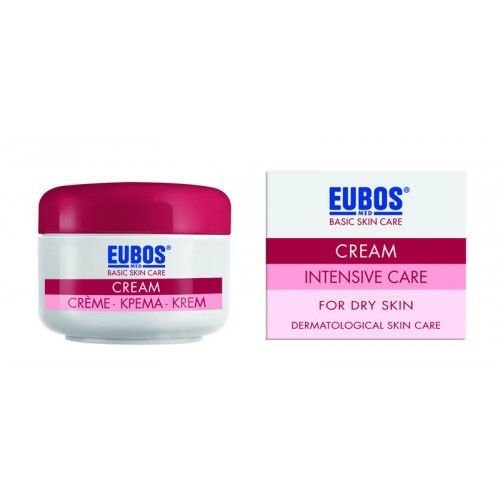 Eubos Basic Skin Care Cream Care 50Ml