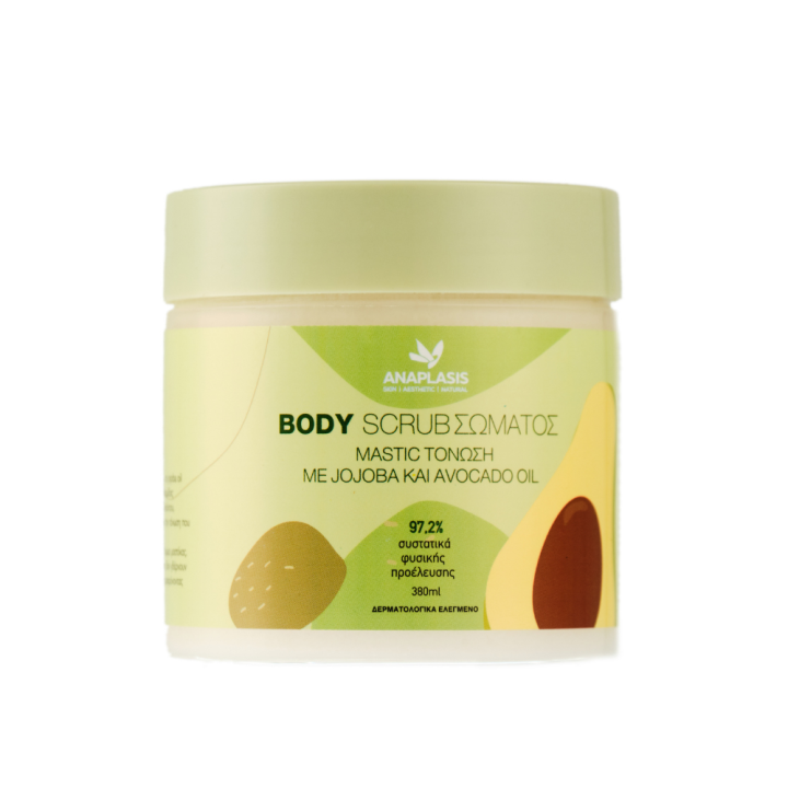 Anaplasis Body Scrub Mastic 380ml