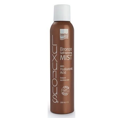 Intermed Luxurius Bronze Self-Tanning Mist 200ml