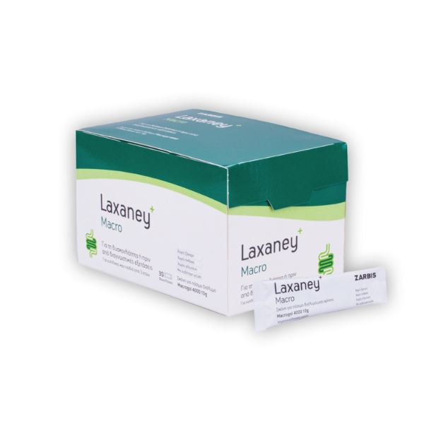 Zarbis Laxaney Macro Powder For Oral Solution, Sachets, 30