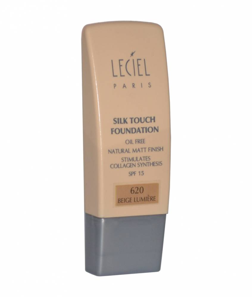 Leciel Silk Touch Foundation Beige Lumiere 620