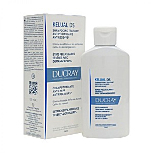 Ducray Kelual D S Shampoo 100Ml