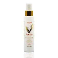 Anaplasis Tanning Face Mist 100ml – Natural Bronzing Spray
