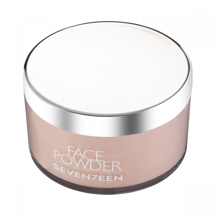 Seventeen Face Powder No 1 Natural Accesories