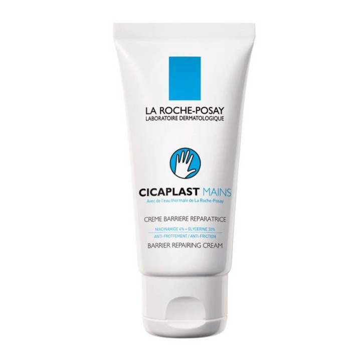 La Roche Posay Cicaplast Hand Cream Repair Barrier Cream 100ml