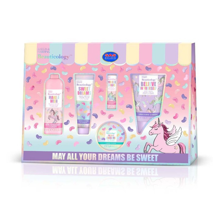 Baylis & Harding Candy Dreamland Beauty Set