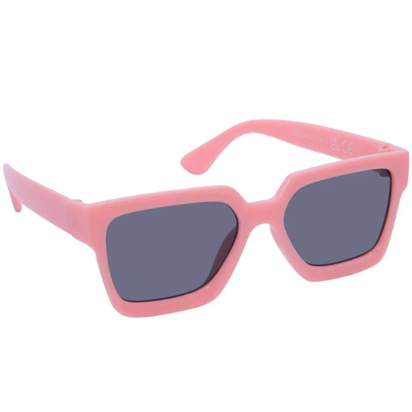 Eyelead Kids Polarized Pink Frame Sunglasses K1086