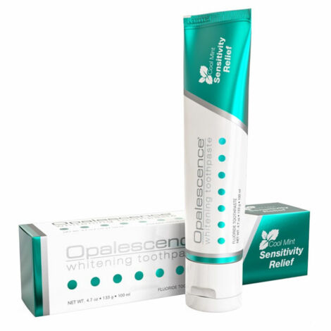 Opalescence Sensitivity Relief Toothpaste – 133g