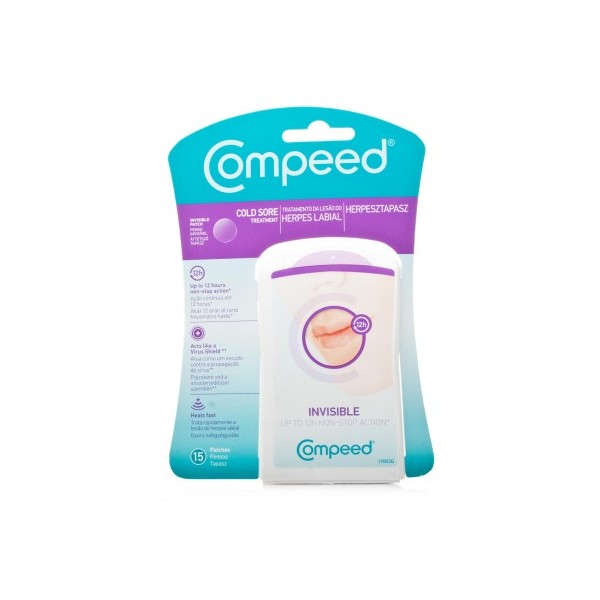 Compeed Herpes Patch x15