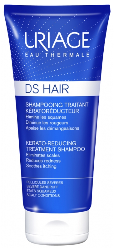 Uriage D.S Hair Shampoo Kerato Reducing 200ml
