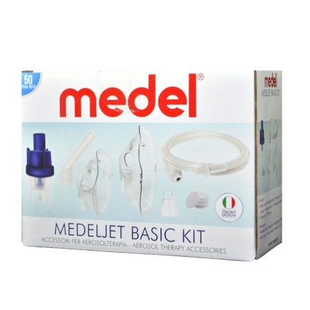 Medel Medeljet Basic Complete (Set Neb) Aerosol Therapy Kit