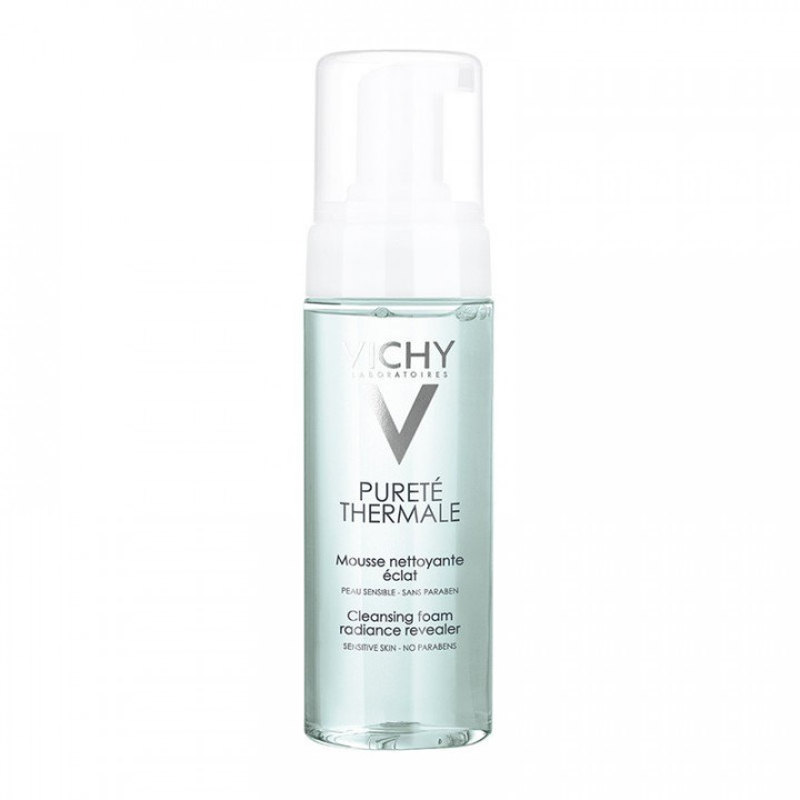 Vichy Purete Thermale Eau Foaming Cleanser 150ml