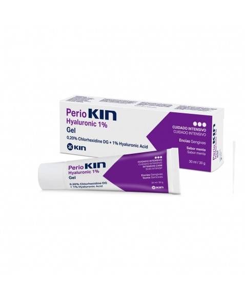 Periokin Hyaluronic 1% Gel 30Ml