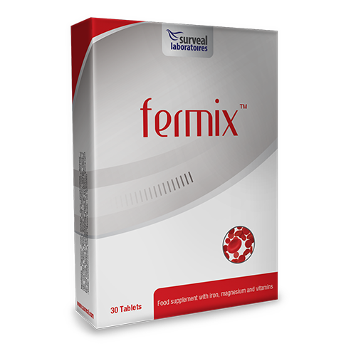 Fermix 30 Tablets