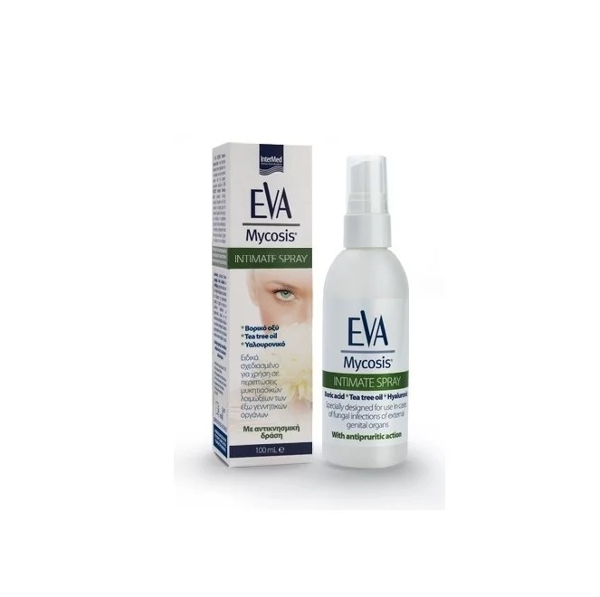Eva Mycosis Intimate Spray 100ml