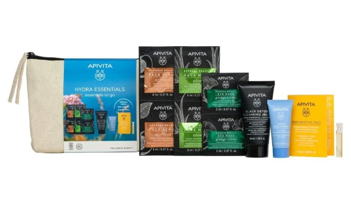 Apivita Promo Hydra Essentials