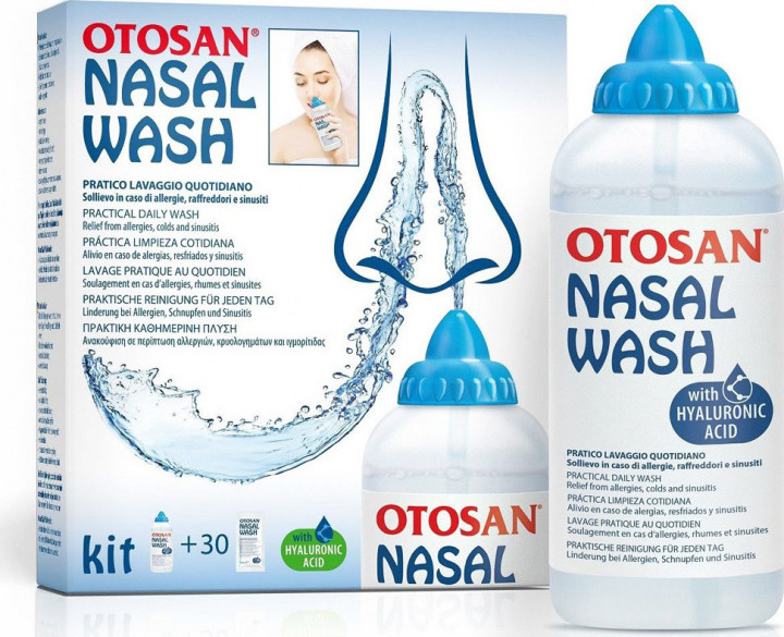 Otosan Nasal Wash Kit +30 Sachets