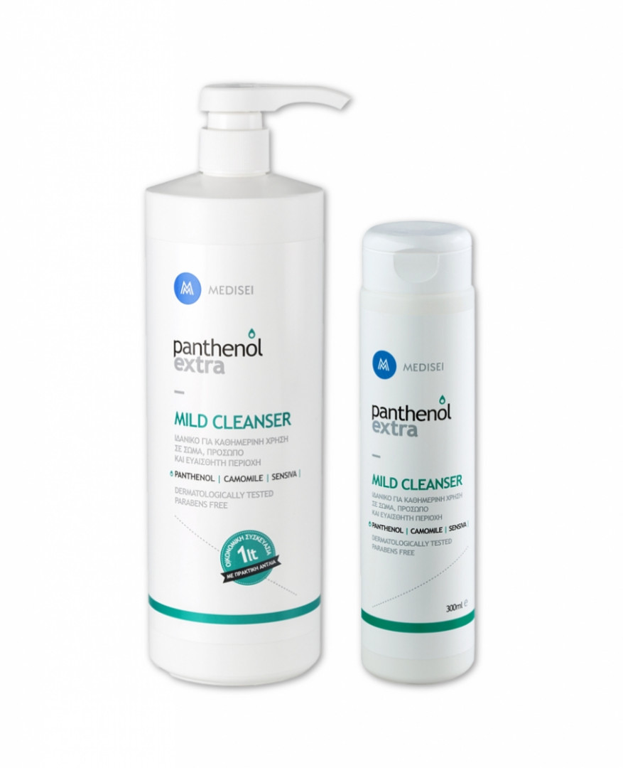 Panthenol Extra Mild Cleanser 1L