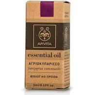 Apivita Essential Oil Juniper 10ml