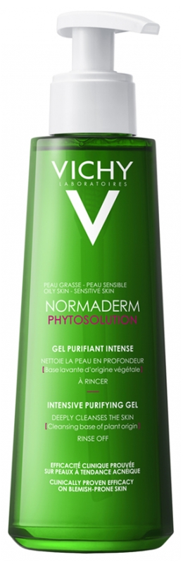Vichy Normaderm Phyto Intensive Purifying Gel 200ml
