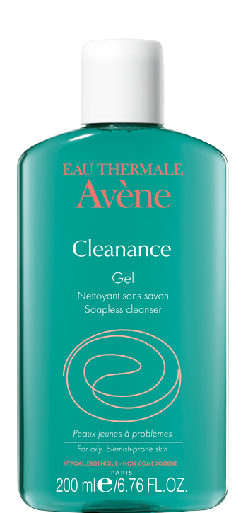 Avene Cleanance Soapless Cleanser Gel 200ml