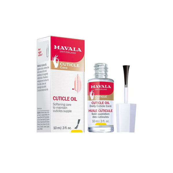 Mavala Cuticle Oil Softening Care 10Ml