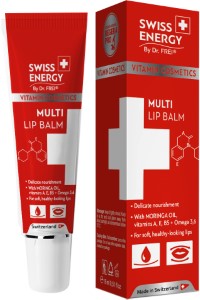 Swiss Energy Multi Lip Balm 15 ml