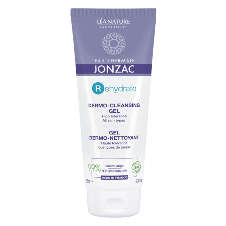 Eau Thermale Jonzac Dermo Cleansing Gel 200ml