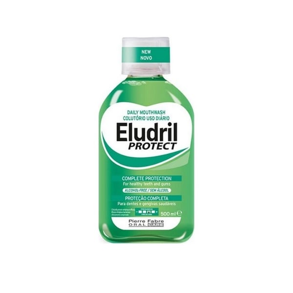 Eludril M/W 500 Protect Kit
