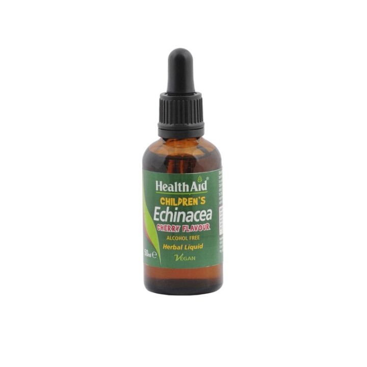 H/ Aid Children Echinacea, Liquid, 50ml
