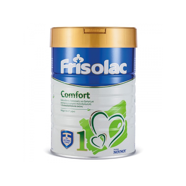 Frisolac Comfort Frisovom Baby Milk 400Gr